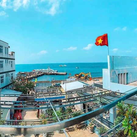 Hotel Tien Tri 02 Ly Son Esterno foto