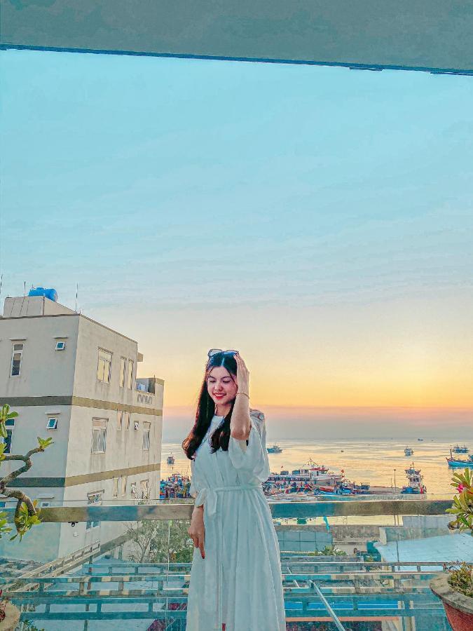 Hotel Tien Tri 02 Ly Son Esterno foto