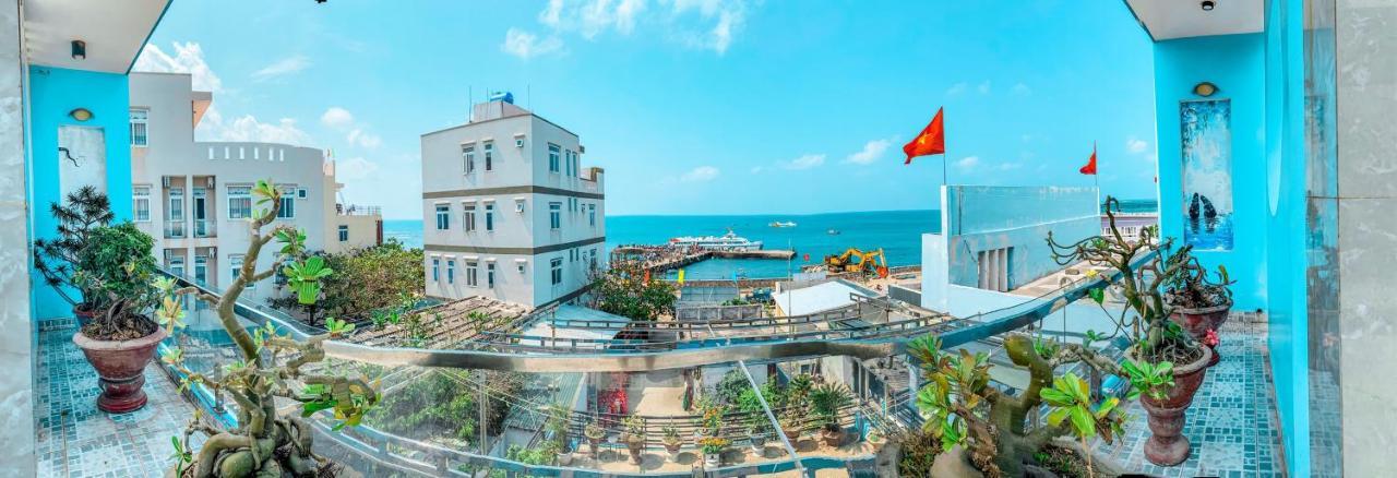 Hotel Tien Tri 02 Ly Son Esterno foto