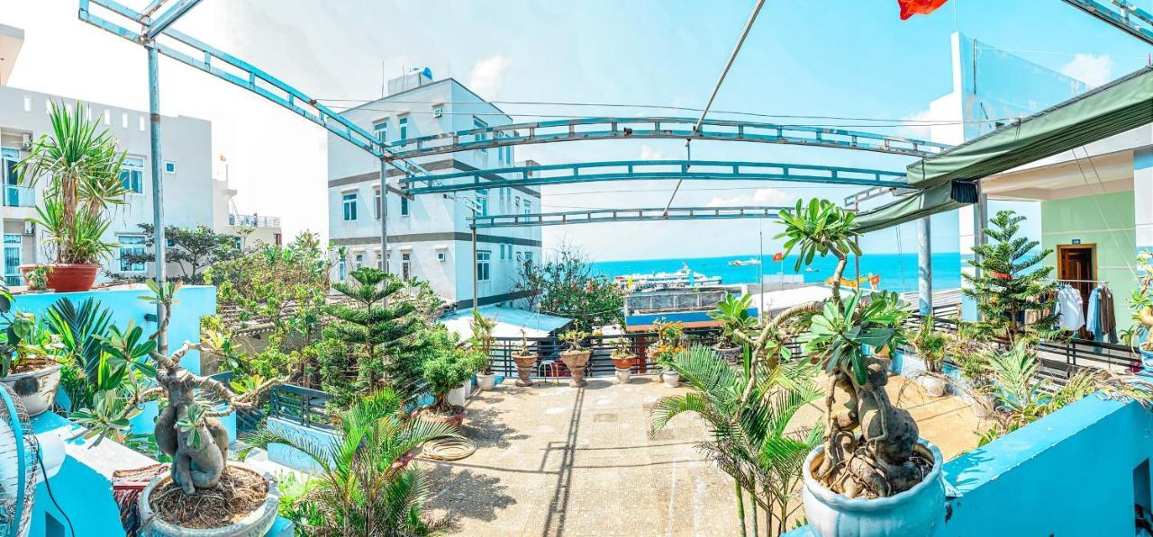 Hotel Tien Tri 02 Ly Son Esterno foto