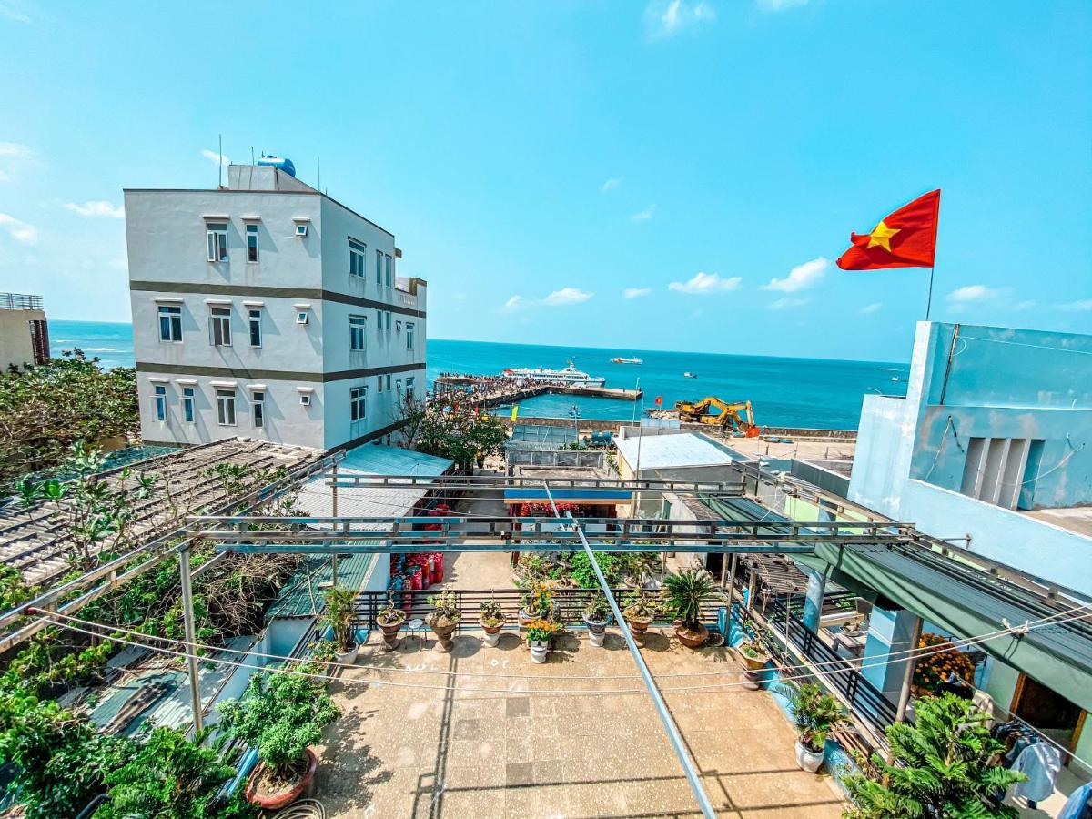 Hotel Tien Tri 02 Ly Son Esterno foto