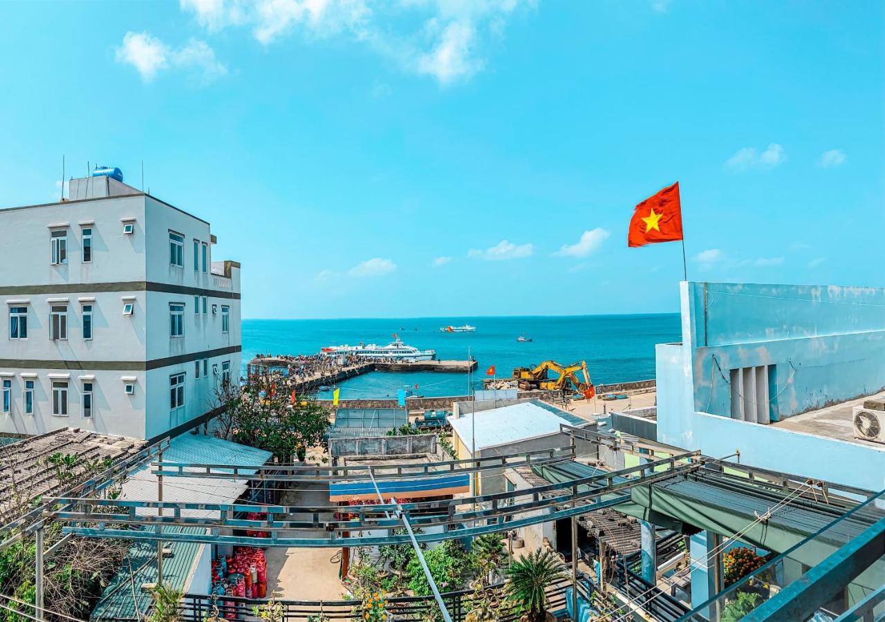 Hotel Tien Tri 02 Ly Son Esterno foto