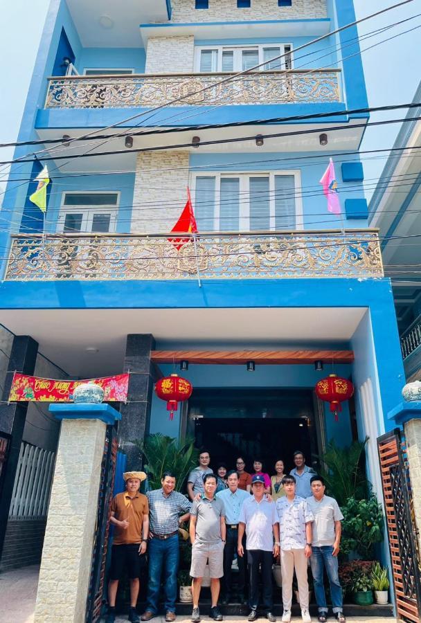 Hotel Tien Tri 02 Ly Son Esterno foto