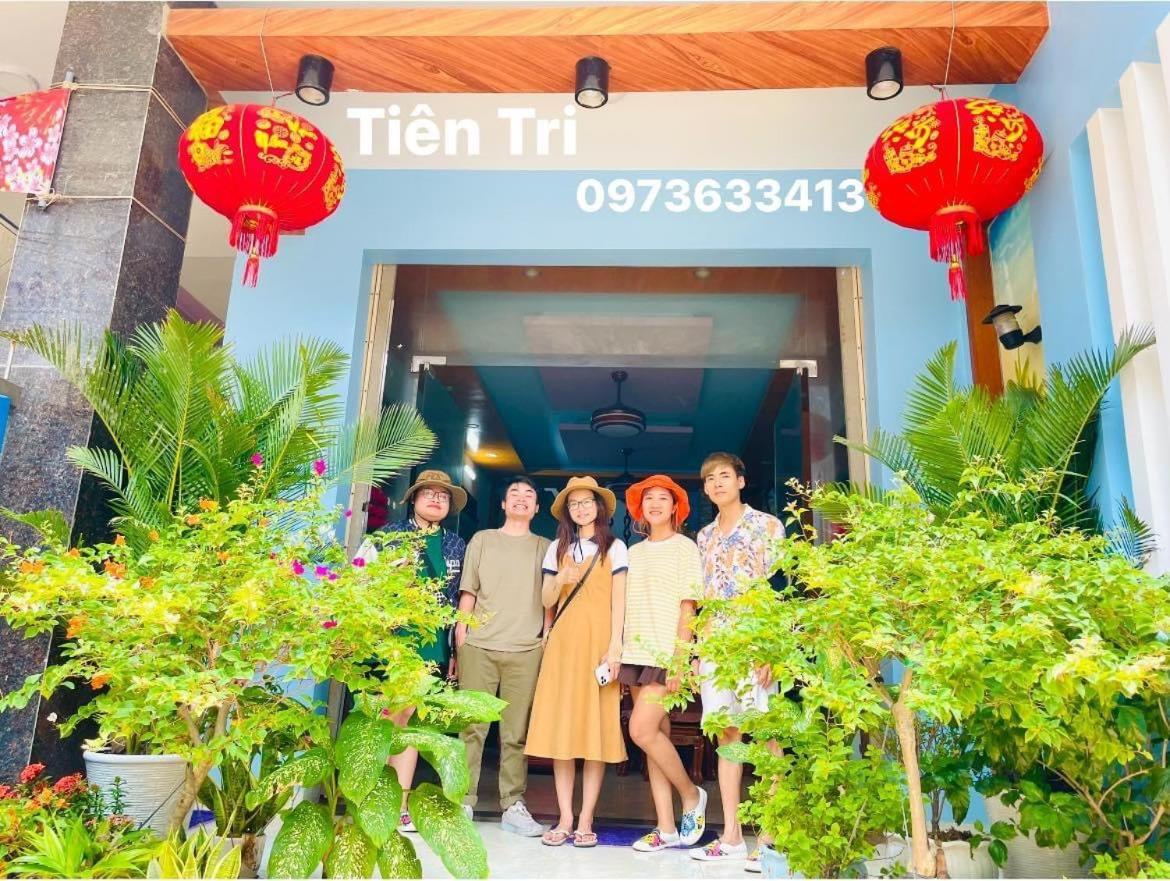 Hotel Tien Tri 02 Ly Son Esterno foto