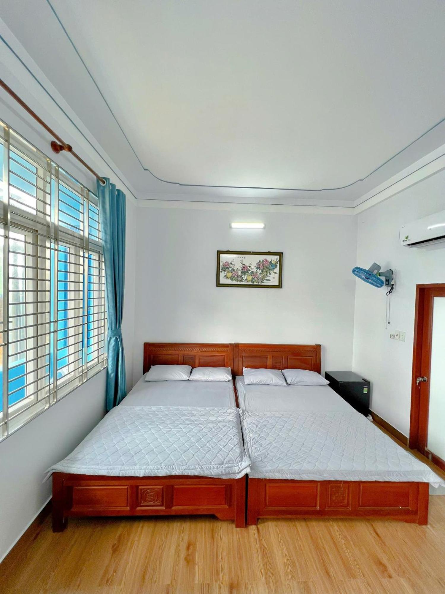 Hotel Tien Tri 02 Ly Son Esterno foto
